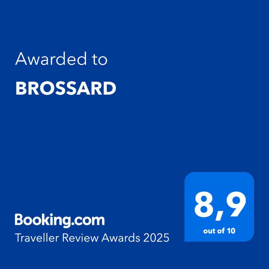 Brossard Cavaillon Exterior foto